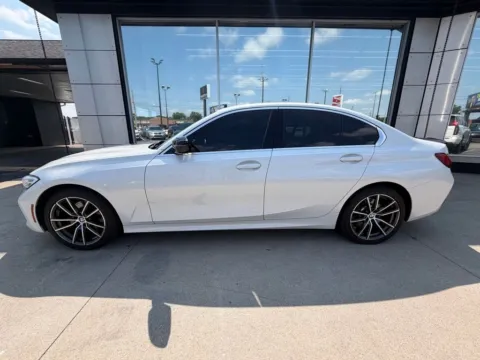 Photos of 2021 BMW 3 Series 330i xDrive for sale in Indianapolis, IN at AutoGiant USA Indianapolis