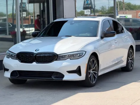 White 2021 BMW 3 Series 330i xDrive for sale in Indianapolis, IN