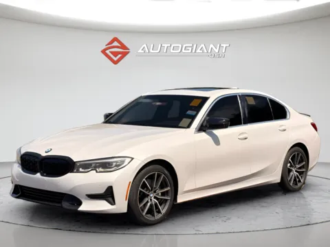 Photos of 2021 BMW 3 Series 330i xDrive for sale in Indianapolis, IN at AutoGiant USA Indianapolis