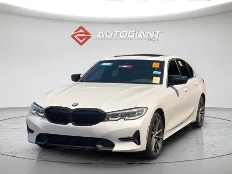 White 2021 BMW 3 Series 330i xDrive for sale in Indianapolis, IN