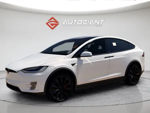 Another view of 2019 Tesla Model X Performance for sale in Indianapolis, IN at AutoGiant USA Indianapolis