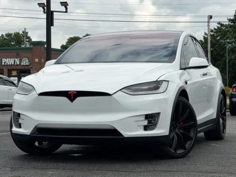 White 2019 Tesla Model X Performance for sale in Indianapolis, IN