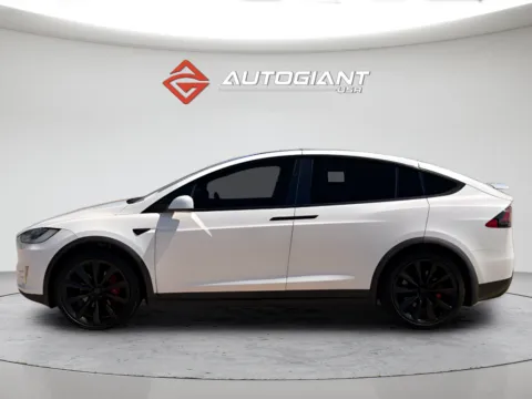 Another view of 2019 Tesla Model X Performance for sale in Indianapolis, IN at AutoGiant USA Indianapolis