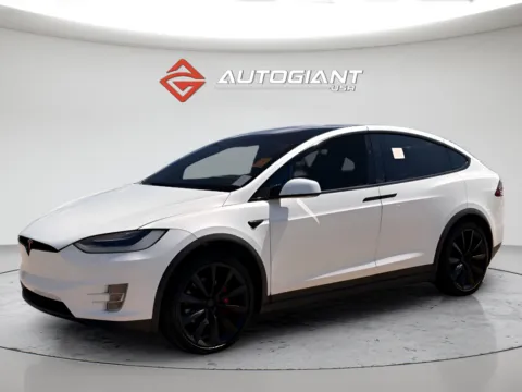 Photos of 2019 Tesla Model X Performance for sale in Indianapolis, IN at AutoGiant USA Indianapolis