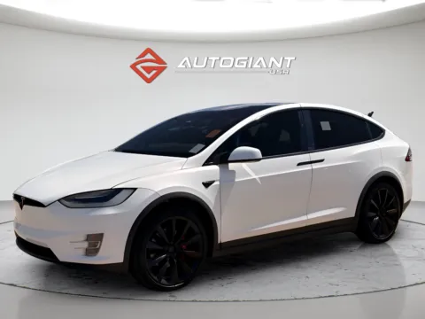 Photos of 2019 Tesla Model X Performance for sale in Indianapolis, IN at AutoGiant USA Indianapolis