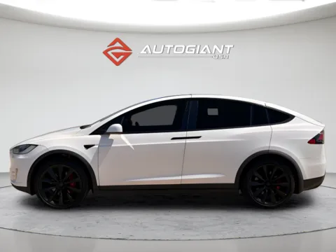 Another view of 2019 Tesla Model X Performance for sale in Indianapolis, IN at AutoGiant USA Indianapolis