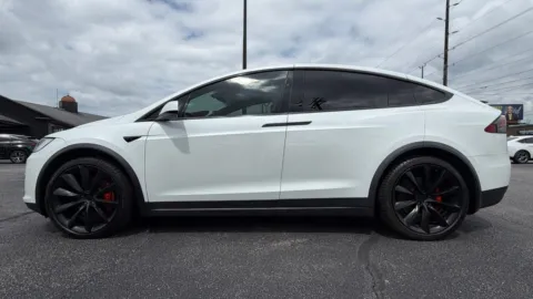 Another view of 2019 Tesla Model X Performance for sale in Indianapolis, IN at AutoGiant USA Indianapolis