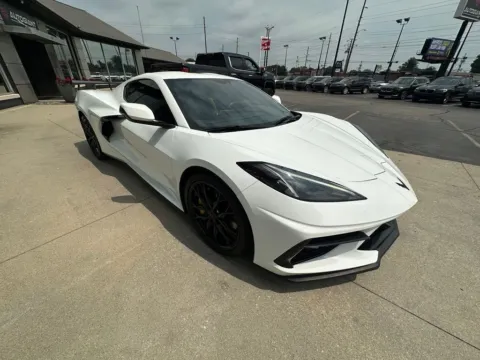 More photos of 2023 Chevrolet Corvette Stingray at AutoGiant USA Indianapolis, IN
