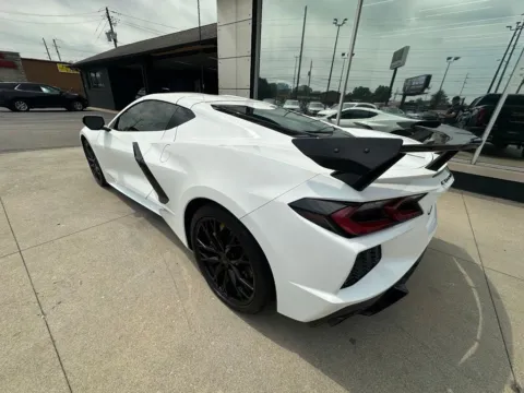 Another view of 2023 Chevrolet Corvette Stingray for sale in Indianapolis, IN at AutoGiant USA Indianapolis