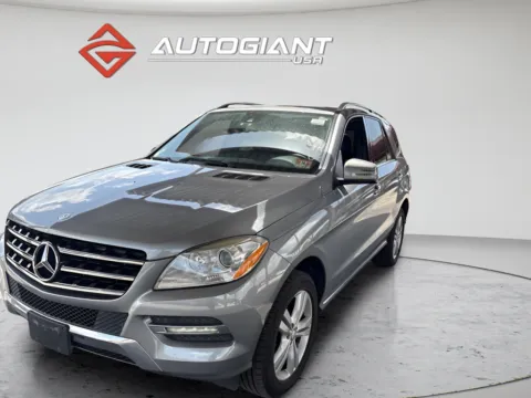 Unknown 2015 Mercedes-Benz M-Class ML 350 for sale in Indianapolis, IN