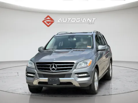 Photos of 2015 Mercedes-Benz M-Class ML 350 for sale in Indianapolis, IN at AutoGiant USA Indianapolis