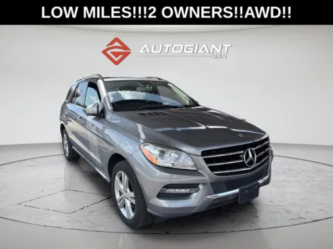 Unknown 2015 Mercedes-Benz M-Class ML 350 for sale in Indianapolis, IN