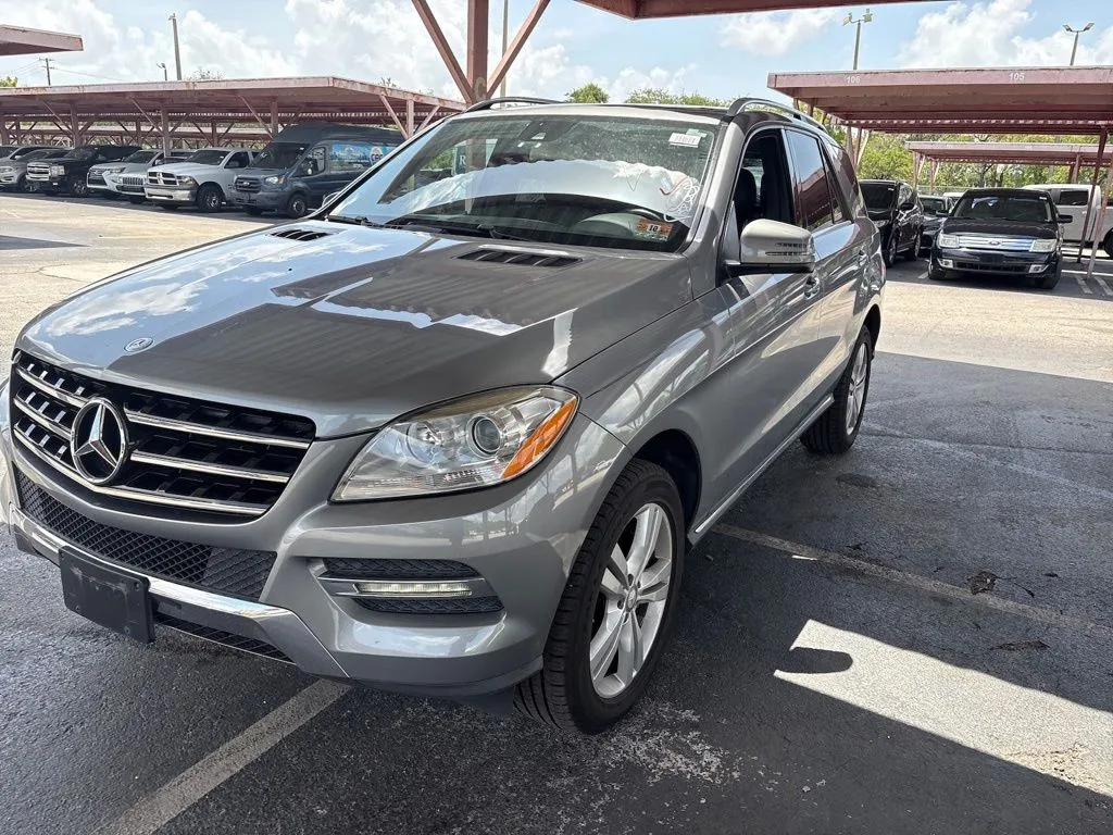 2015 Mercedes-Benz M-Class ML 350 for sale in Indianapolis, IN