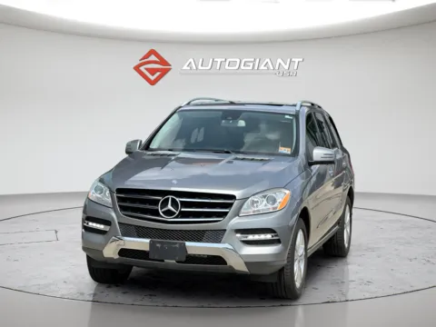 More photos of 2015 Mercedes-Benz M-Class ML 350 at AutoGiant USA Indianapolis, IN