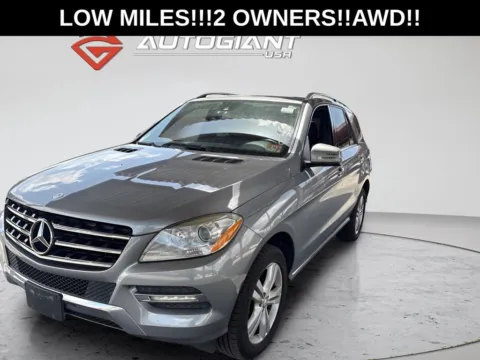 Unknown 2015 Mercedes-Benz M-Class ML 350 for sale in Indianapolis, IN