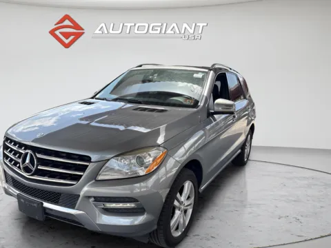 Unknown 2015 Mercedes-Benz M-Class ML 350 for sale in Indianapolis, IN