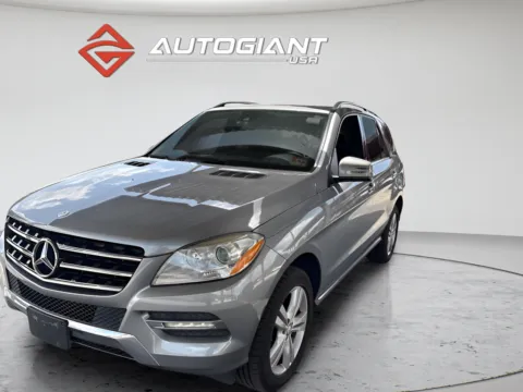 Another view of 2015 Mercedes-Benz M-Class ML 350 for sale in Indianapolis, IN at AutoGiant USA Indianapolis