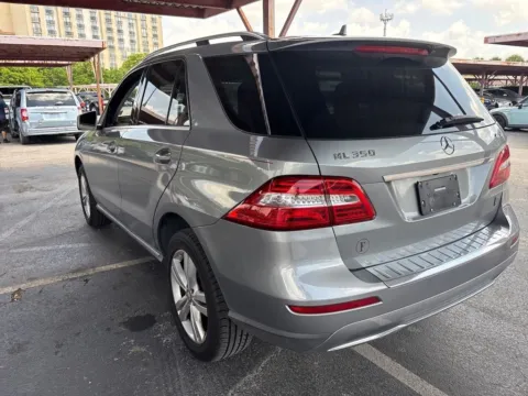Another view of 2015 Mercedes-Benz M-Class ML 350 for sale in Indianapolis, IN at AutoGiant USA Indianapolis