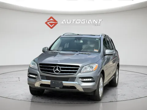 Another view of 2015 Mercedes-Benz M-Class ML 350 for sale in Indianapolis, IN at AutoGiant USA Indianapolis