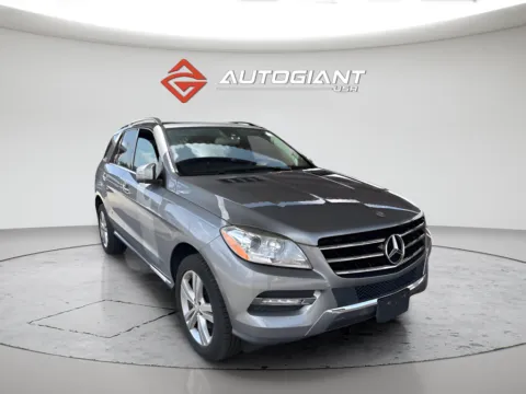 Photos of 2015 Mercedes-Benz M-Class ML 350 for sale in Indianapolis, IN at AutoGiant USA Indianapolis