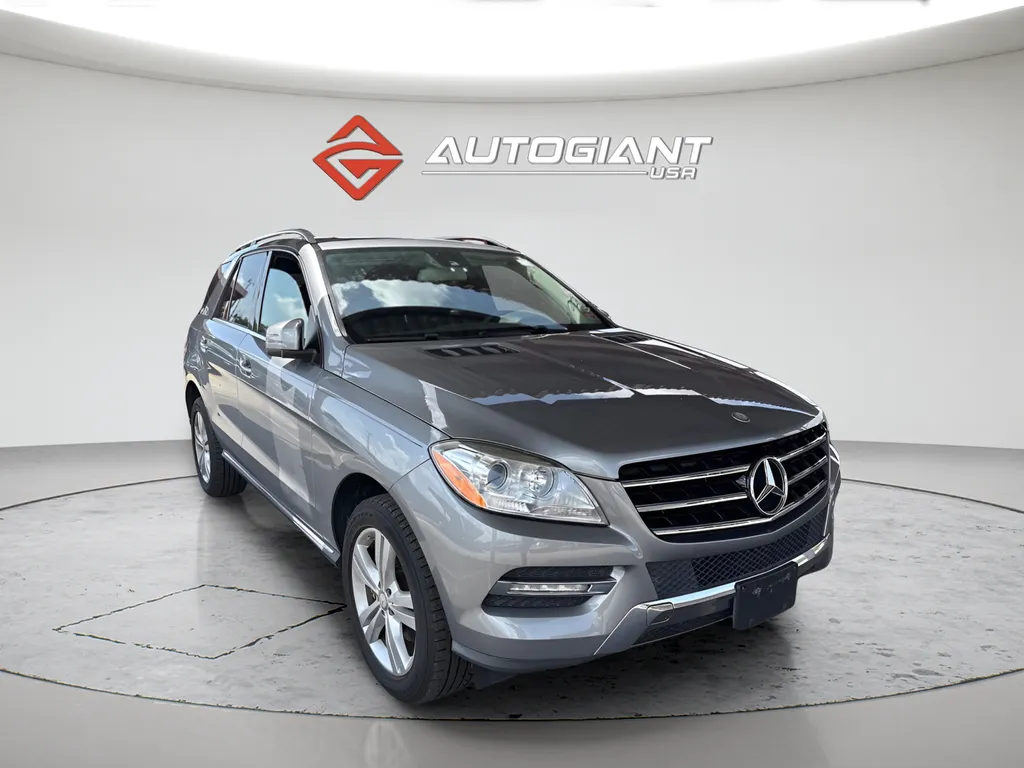 Unknown 2015 Mercedes-Benz M-Class ML 350 for sale in Indianapolis, IN