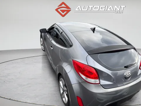 Another view of 2017 Hyundai Veloster Value Edition for sale in Indianapolis, IN at AutoGiant USA Indianapolis