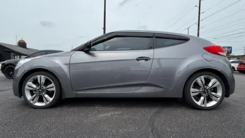 Another view of 2017 Hyundai Veloster Value Edition for sale in Indianapolis, IN at AutoGiant USA Indianapolis