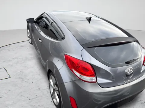 Another view of 2017 Hyundai Veloster Value Edition for sale in Indianapolis, IN at AutoGiant USA Indianapolis