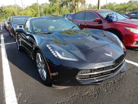 Photos of 2017 Chevrolet Corvette Stingray for sale in Indianapolis, IN at AutoGiant USA Indianapolis