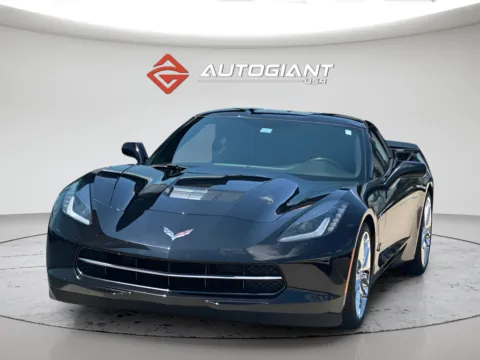 Photos of 2017 Chevrolet Corvette Stingray for sale in Indianapolis, IN at AutoGiant USA Indianapolis