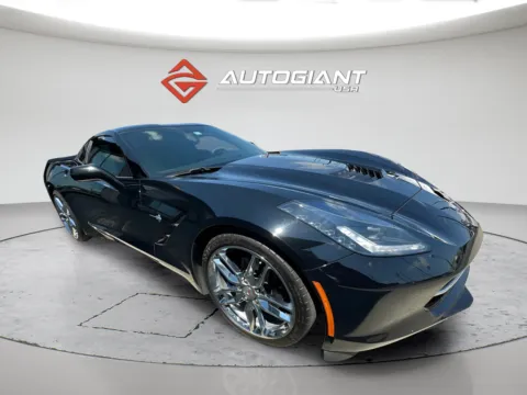 More photos of 2017 Chevrolet Corvette Stingray at AutoGiant USA Indianapolis, IN