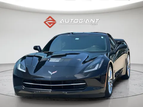 Photos of 2017 Chevrolet Corvette Stingray for sale in Indianapolis, IN at AutoGiant USA Indianapolis