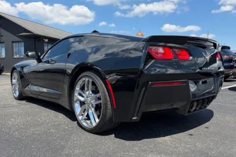 More photos of 2017 Chevrolet Corvette Stingray at AutoGiant USA Indianapolis, IN