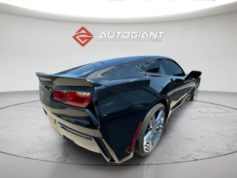 More photos of 2017 Chevrolet Corvette Stingray at AutoGiant USA Indianapolis, IN