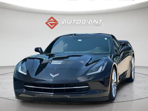 Photos of 2017 Chevrolet Corvette Stingray for sale in Indianapolis, IN at AutoGiant USA Indianapolis