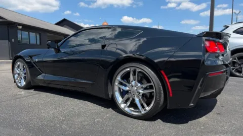 More photos of 2017 Chevrolet Corvette Stingray at AutoGiant USA Indianapolis, IN