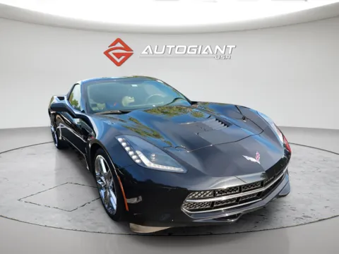 Another view of 2017 Chevrolet Corvette Stingray for sale in Indianapolis, IN at AutoGiant USA Indianapolis