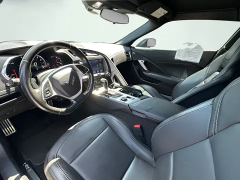 Photos of 2017 Chevrolet Corvette Stingray for sale in Indianapolis, IN at AutoGiant USA Indianapolis