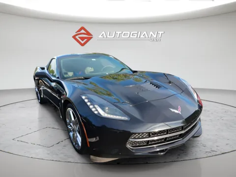 Photos of 2017 Chevrolet Corvette Stingray for sale in Indianapolis, IN at AutoGiant USA Indianapolis