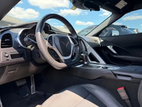 Photos of 2017 Chevrolet Corvette Stingray for sale in Indianapolis, IN at AutoGiant USA Indianapolis