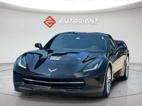 More photos of 2017 Chevrolet Corvette Stingray at AutoGiant USA Indianapolis, IN
