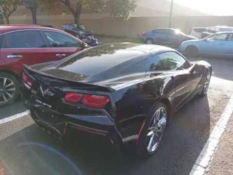 Another view of 2017 Chevrolet Corvette Stingray for sale in Indianapolis, IN at AutoGiant USA Indianapolis