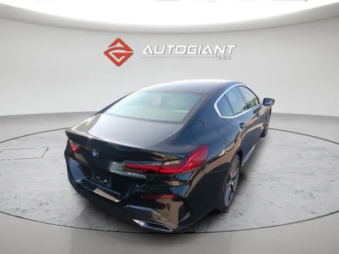Another view of 2020 BMW 8 Series M850i xDrive Gran Coupe for sale in Indianapolis, IN at AutoGiant USA Indianapolis