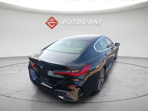Another view of 2020 BMW 8 Series M850i xDrive Gran Coupe for sale in Indianapolis, IN at AutoGiant USA Indianapolis