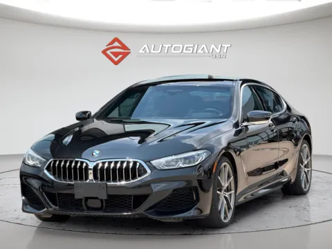 Photos of 2020 BMW 8 Series M850i xDrive Gran Coupe for sale in Indianapolis, IN at AutoGiant USA Indianapolis