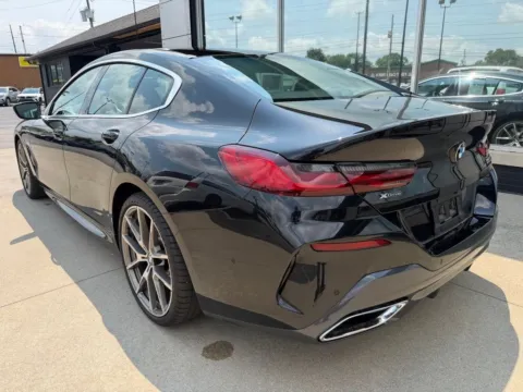 Another view of 2020 BMW 8 Series M850i xDrive Gran Coupe for sale in Indianapolis, IN at AutoGiant USA Indianapolis
