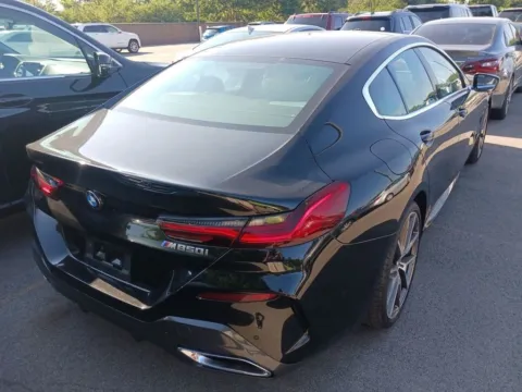 Another view of 2020 BMW 8 Series M850i xDrive Gran Coupe for sale in Indianapolis, IN at AutoGiant USA Indianapolis