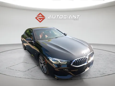 Photos of 2020 BMW 8 Series M850i xDrive Gran Coupe for sale in Indianapolis, IN at AutoGiant USA Indianapolis