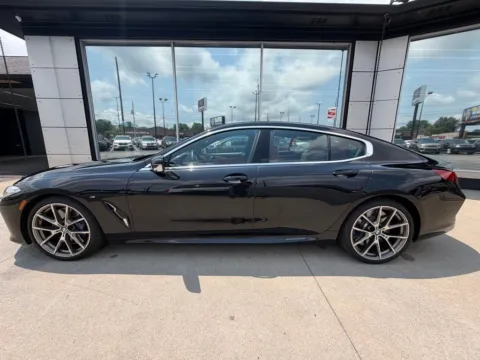 Photos of 2020 BMW 8 Series M850i xDrive Gran Coupe for sale in Indianapolis, IN at AutoGiant USA Indianapolis