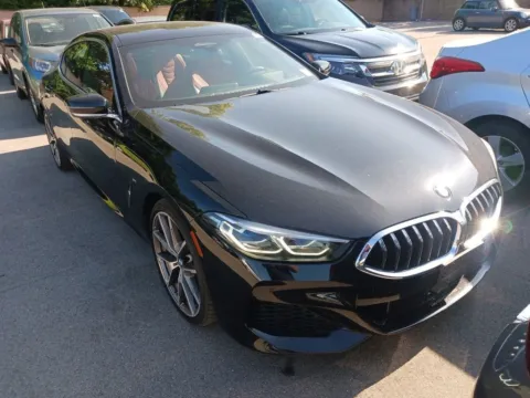 Photos of 2020 BMW 8 Series M850i xDrive Gran Coupe for sale in Indianapolis, IN at AutoGiant USA Indianapolis